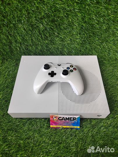 Xbox One S 1 tb all digital
