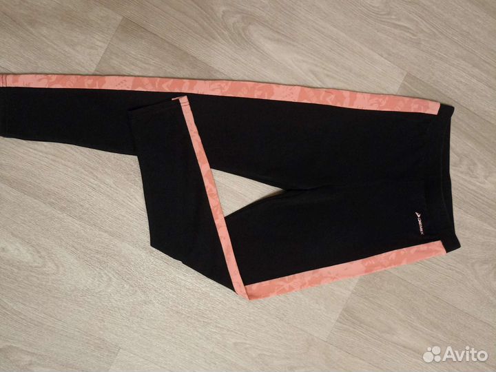 Костюм для офп (лосины+топ) 134-140