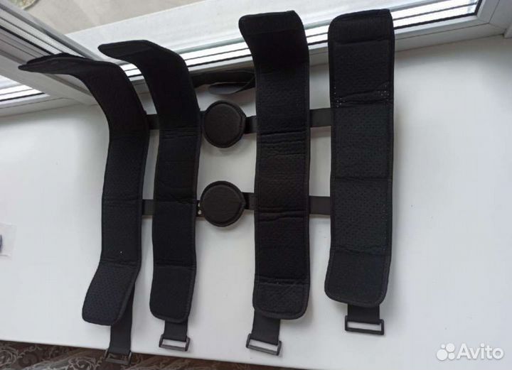 Ортез на коленный сустав с шарнирами