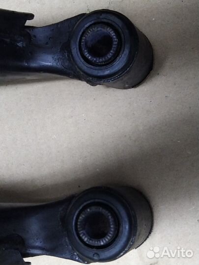 Рычаги передней подвески toyota