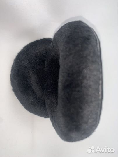 Амбушюры бархат(мягкий велюр) универсальные 85мм