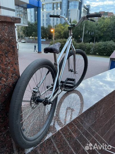 Велосипед MTB Street
