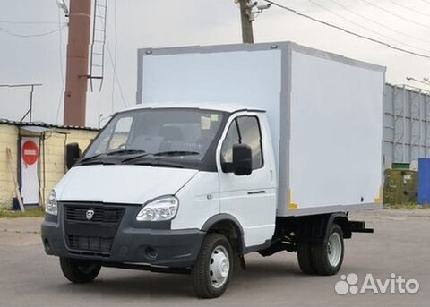 Грузоперевозки газель