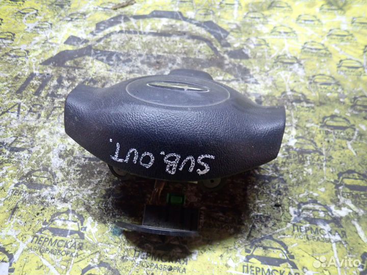 Подушка безопасности в руль Subaru L