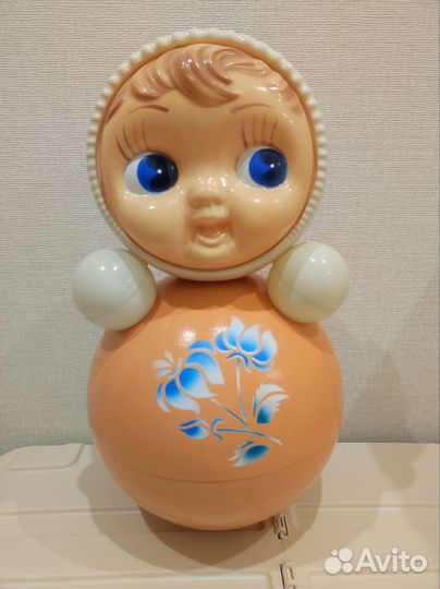 Большая неваляшка СССР