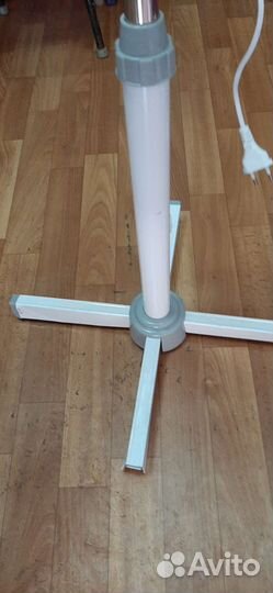 Вентилятор напольный irit IRV-001