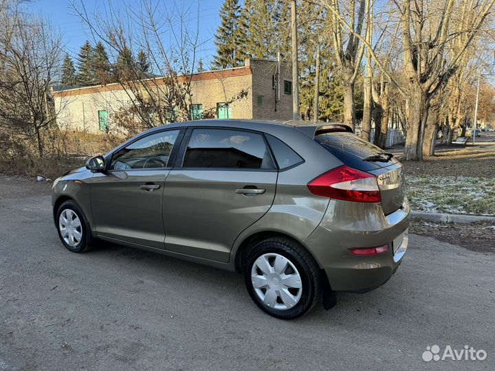 Chery Very 1.5 МТ, 2014, 117 500 км