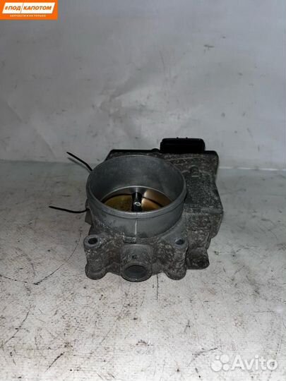 Дроссельная заслонка Volvo S60 2011 7G9N9F991AA