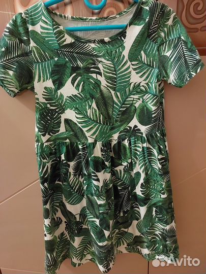 Платье летнее, 122