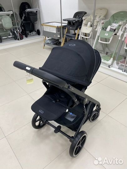 Новая коляска Cybex Balios S Lux 2023