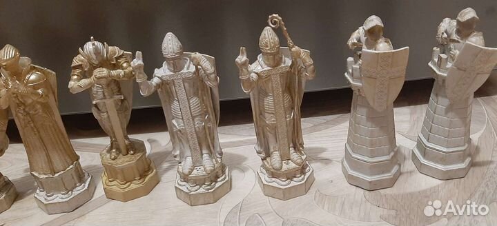 Шахматы гарри поттер