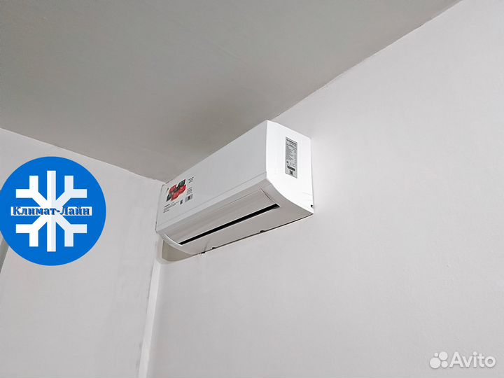 Новые кондиционеры. Бесплатная доставка