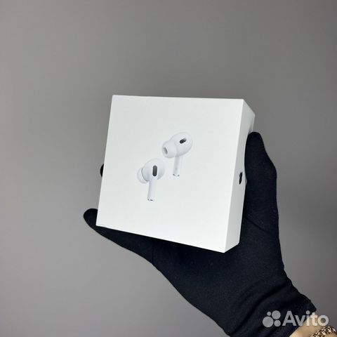 Оригинальные Новые Apple Airpods Pro 2