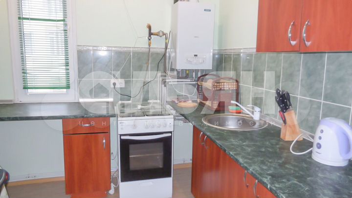 Дом 73,7 м² на участке 1,8 сот.