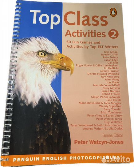 Top Class Activities 2