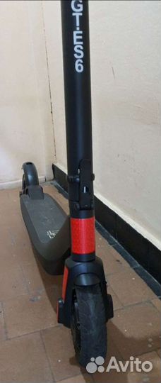 Электросамокат 250w до 120кг GT-ES6