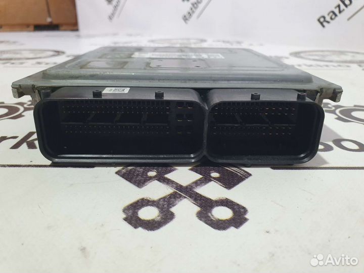 Блок управления двигателем для Audi A8 D4
