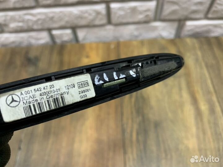 Меrсеdes Вenz GL Х164 Индикатор парковки задний