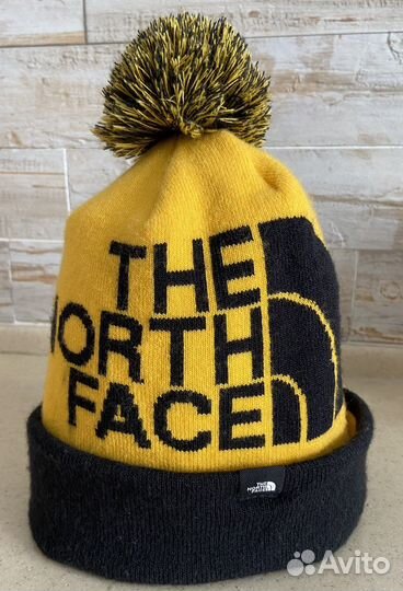Шапка вязанная The North Face