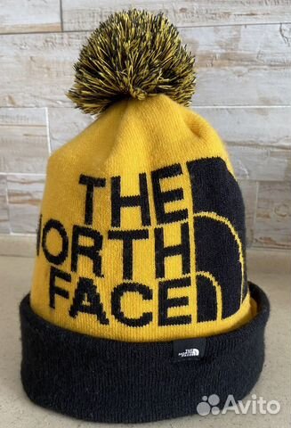 Шапка вязанная The North Face