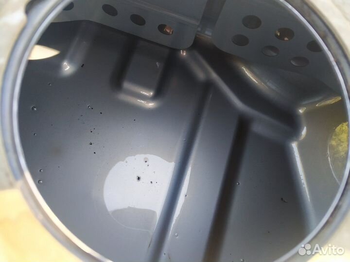 Бензобак Hyundai Solaris