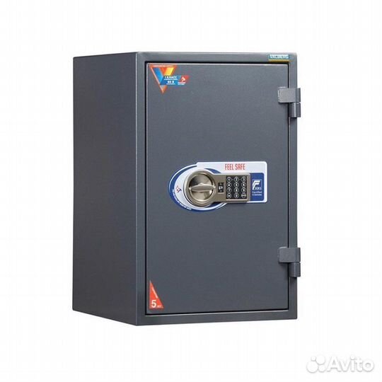 Огневзломостойкий сейф