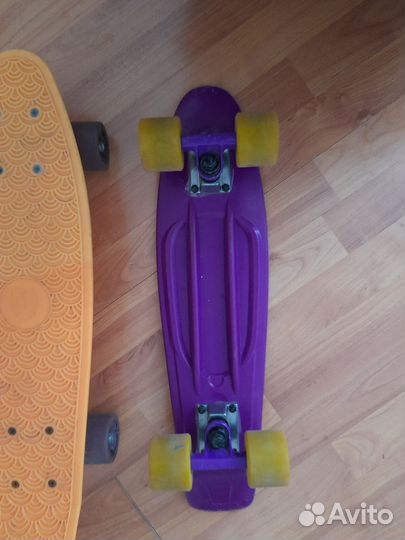 Скейтборд детский