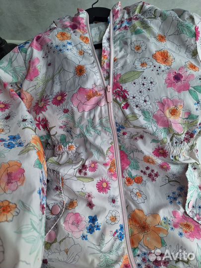 Ветровка next 134 (8-9 лет)