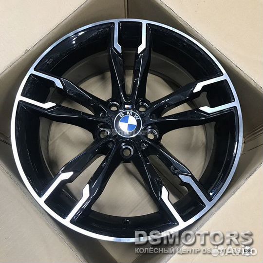 Диски 1257 9.0/18 5x112 ET35 d66.6 MB