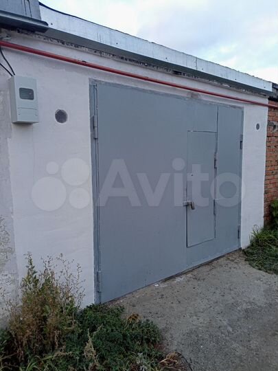Гараж, 24 м²