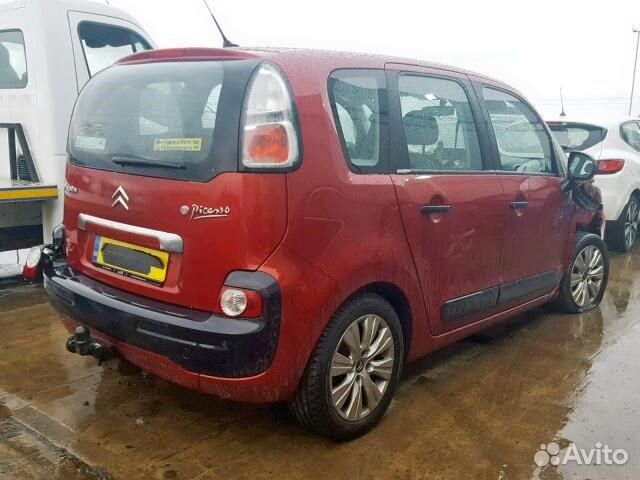 Разбор на запчасти Citroen C3 picasso