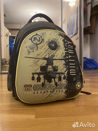 Ранец каркасный Hummingbird