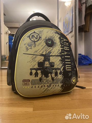 Ранец каркасный Hummingbird