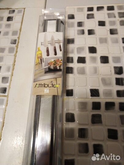 Магнитный держатель для ножей