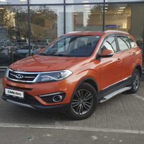 Chery Tiggo 5 2.0 CVT, 2017, 142 384 км, с пробегом, цена 1 110 000 руб.