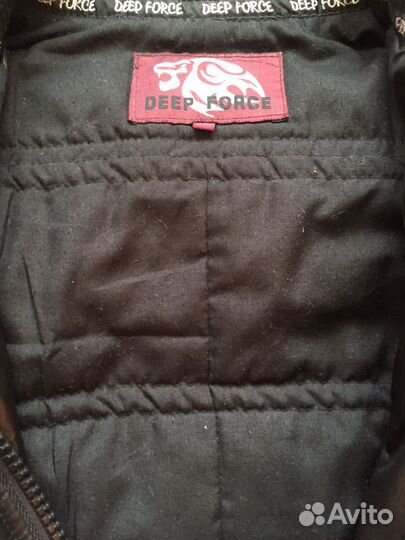 Куртка мужская