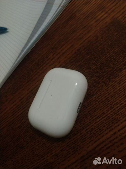 Беспроводные наушники apple airpods pro 1