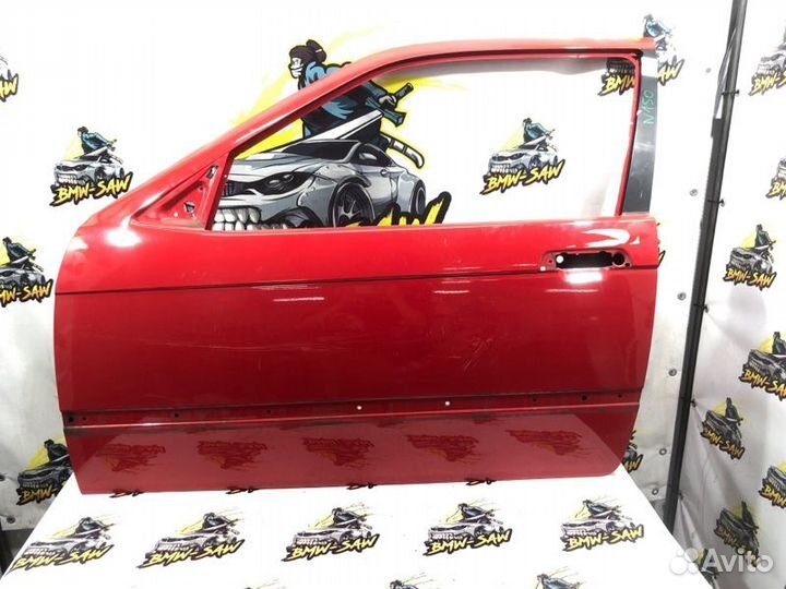 Дверь передняя левая Bmw 3 E36 compact/ E362C
