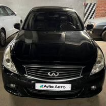 Infiniti G25 2.5 AT, 2012, 328 000 км, с пробегом, цена 890 000 руб.