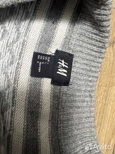 Свитер женский hm