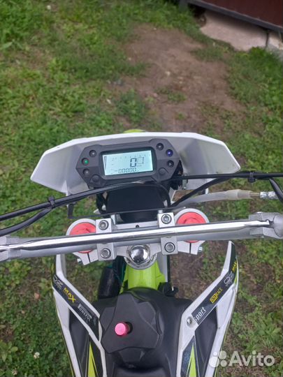 Питбайк 125см