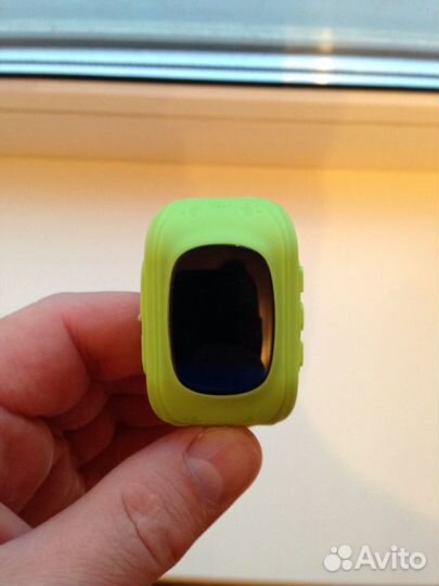 Умные детские часы