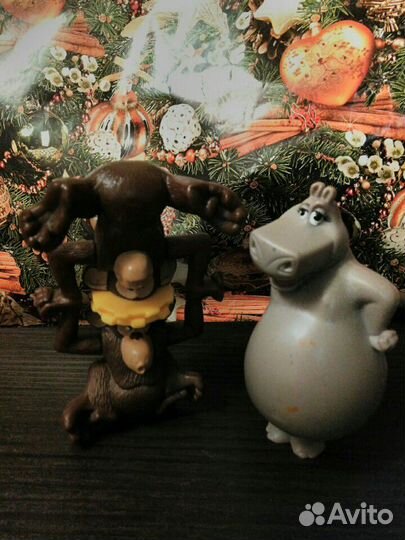 Фигурки для коллекции