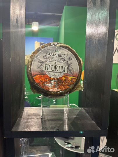 Сыр молитерно с трюфелем