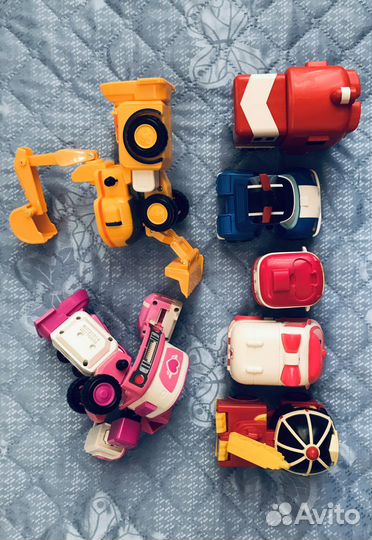 Лего дупло машинки