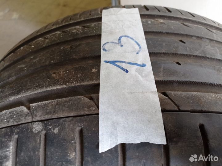 Yokohama Advan Sport A/S 255/45 R18