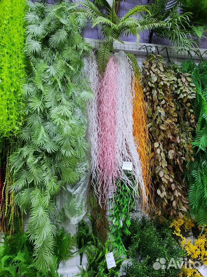 Искусственные лианы