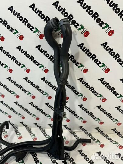 Трубки системы охлаждения Audi Tt 8J cdaa 1.8 2012