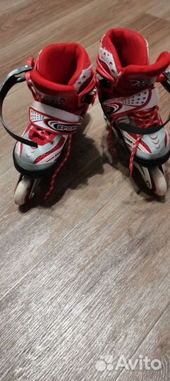 Продам детские ролики