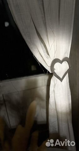 Подхват для штор 2шт